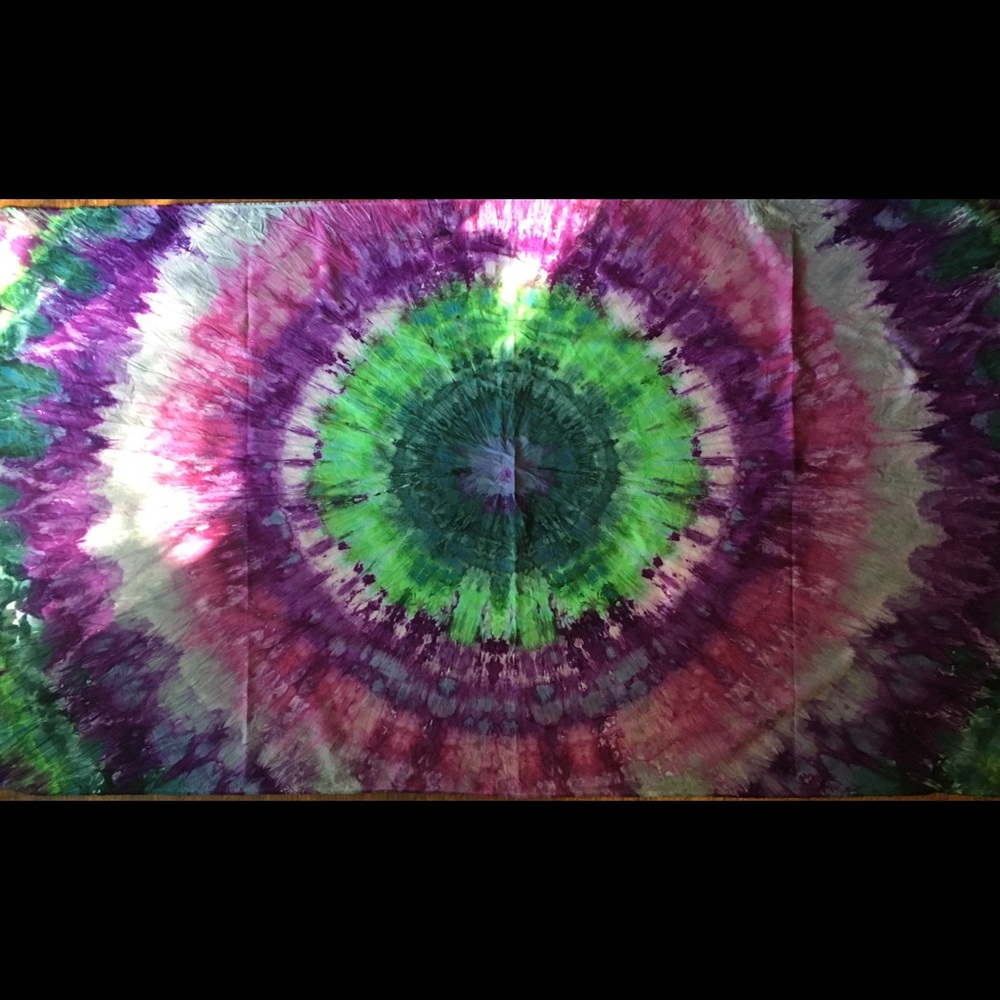 Tyedyemaggie Tapestry